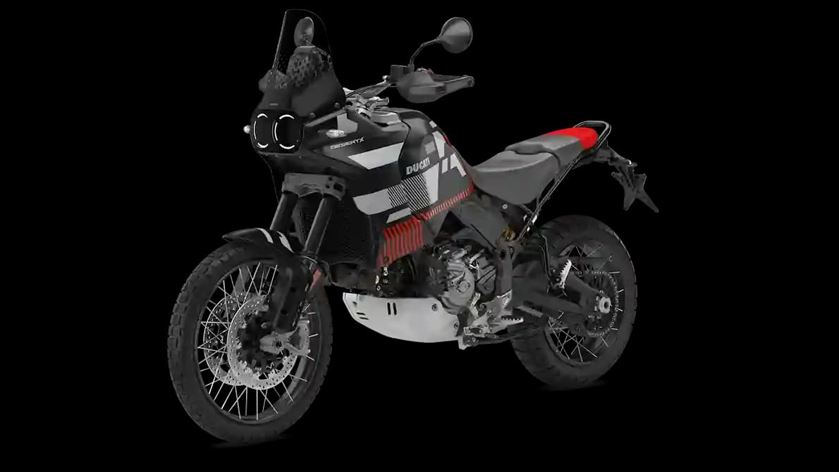 Review Ducati DesertX Rally 2026: A Aventureira Extrema com DNA Off-Road