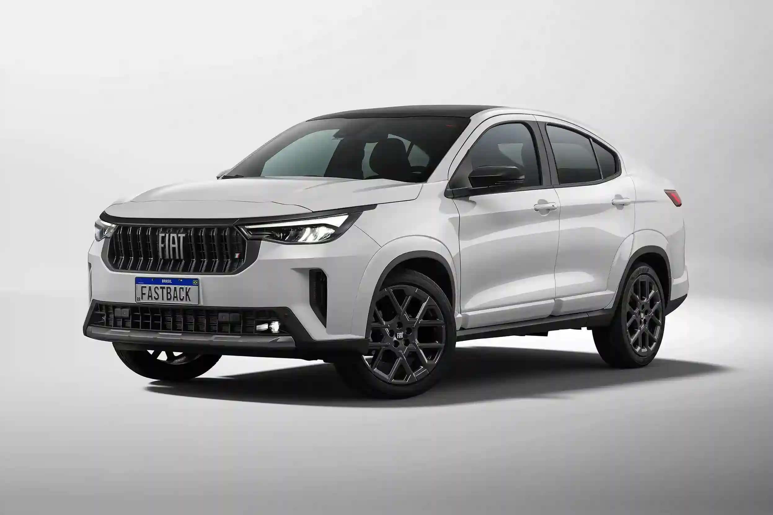 Review Fiat Fastback 2026: O SUV Coupe-Style com Estilo, Tecnologia e Versatilidade