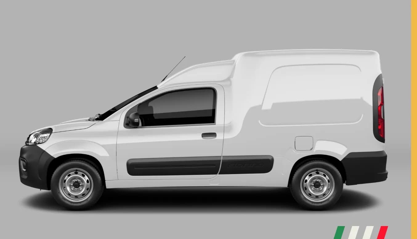 Review da Fiat Fiorino 2026: O Utilitário Leve Atualizado para o Trabalho do Futuro