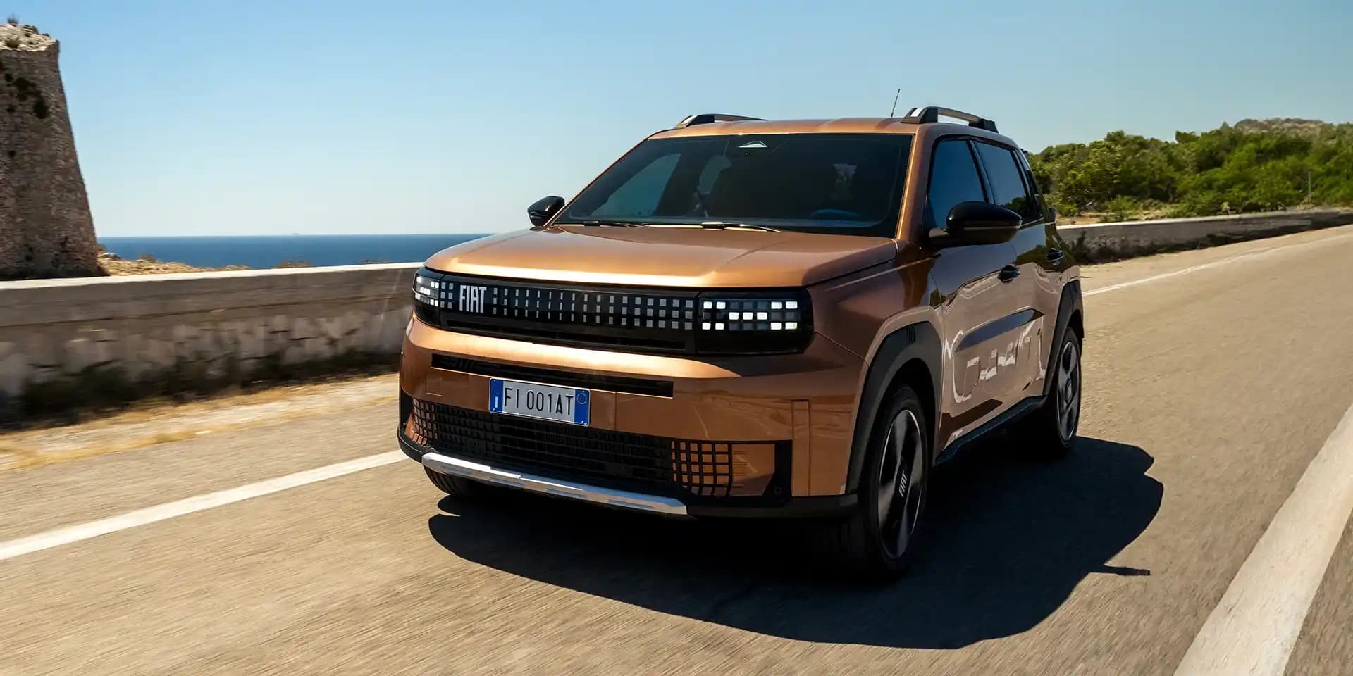 Review do Fiat Panda EV 2026: O Elétrico Compacto e Acessível Global