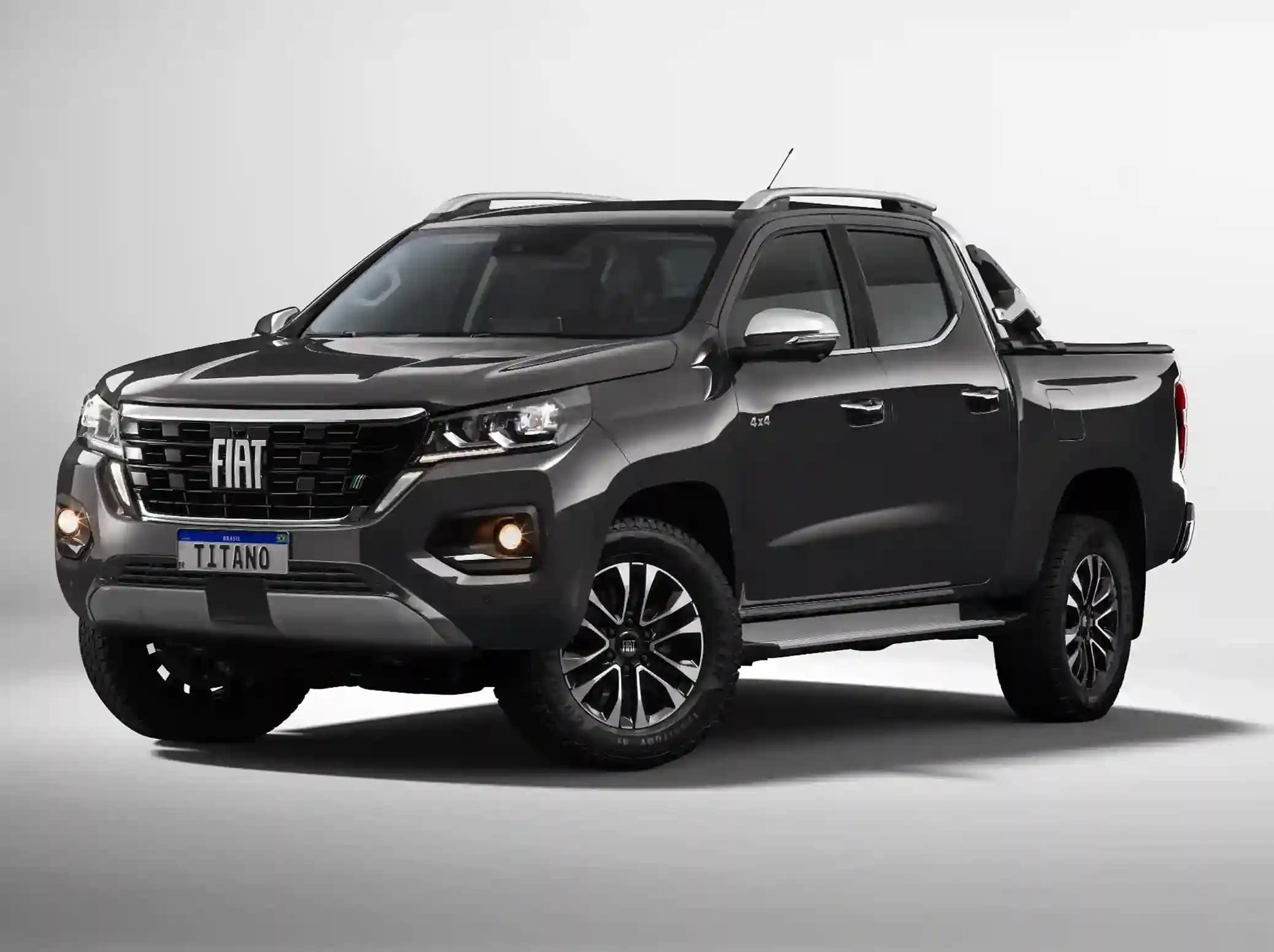 Review do Fiat Titano 2026:A Nova Picape que Chega para Competir de Igual para Igual