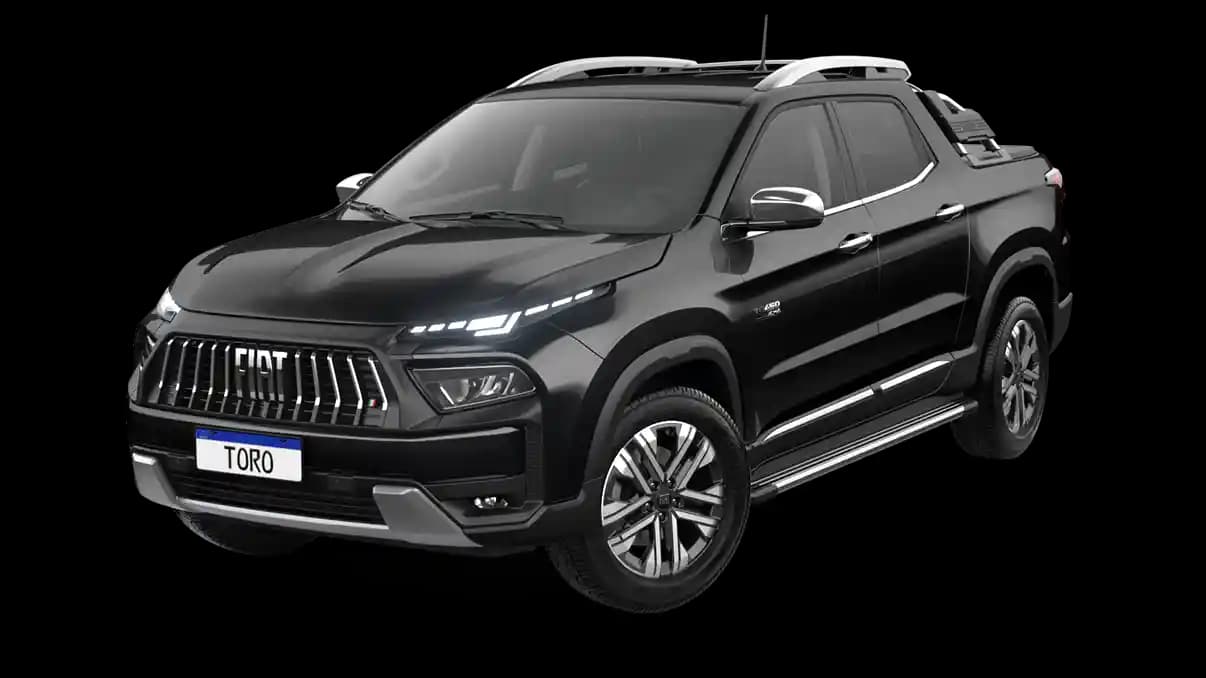 Review da Fiat Toro 2026: A Picape Urbana Perfeita, Versátil e Cheia de Tecnologia