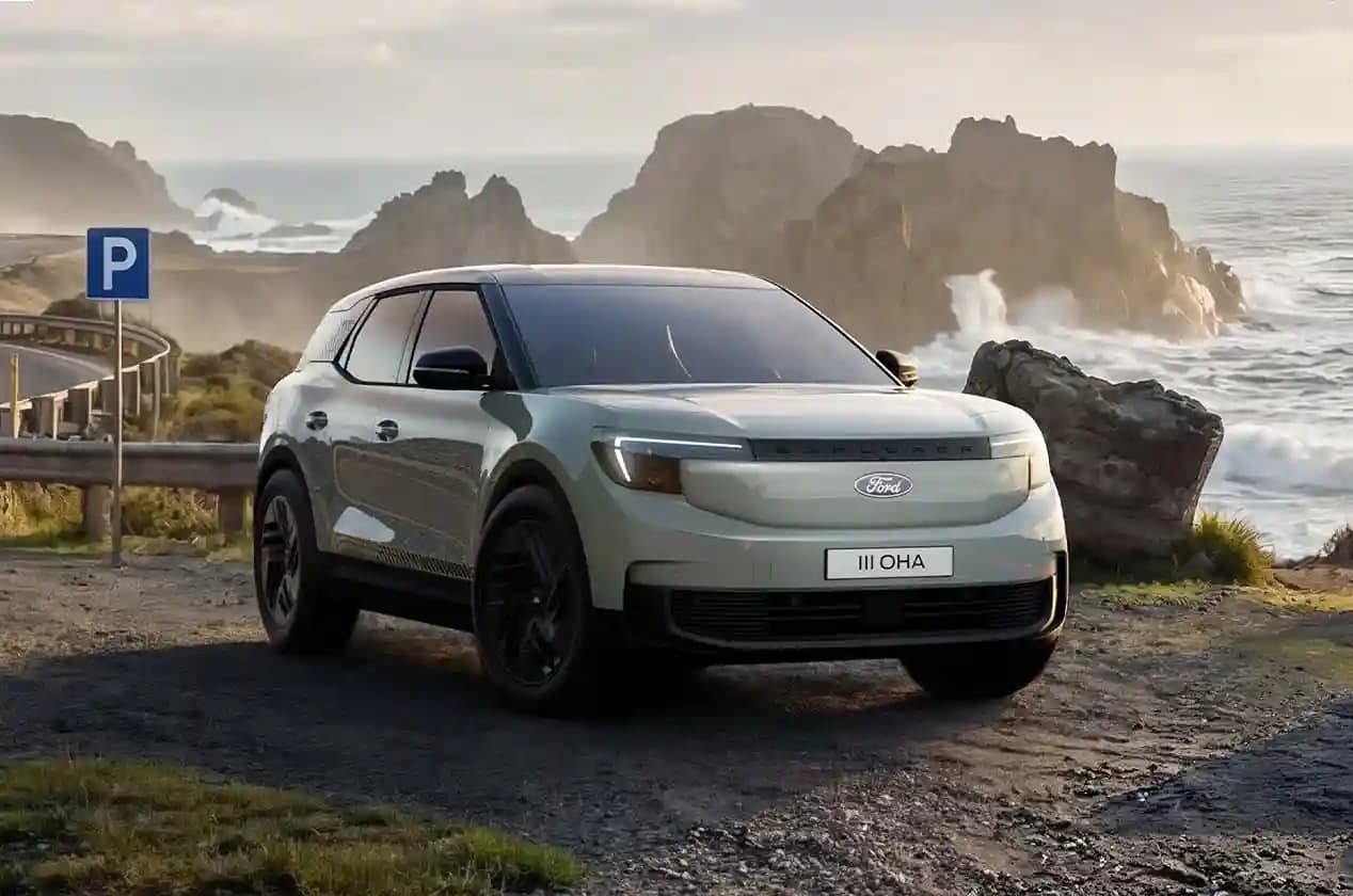 Review Ford Explorer EV 2026: SUV Elétrico Moderno com boa Autonomia e Tecnologia