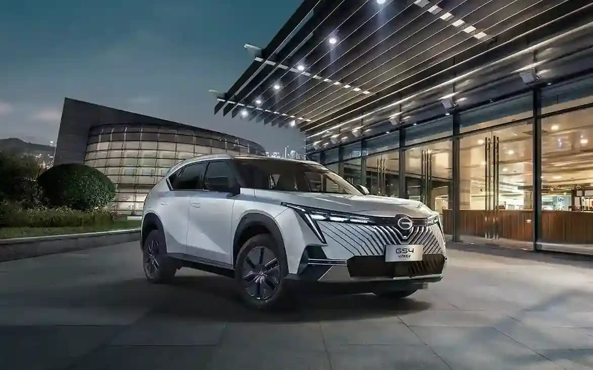 Review do GAC GS4 Hybrid: O SUV Híbrido Chinês Que Une Eficiência e Tecnologia