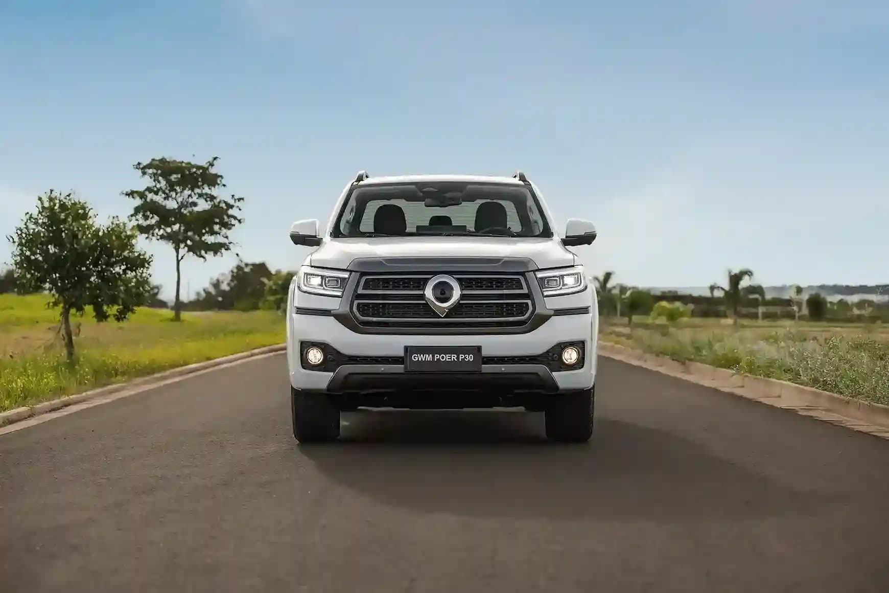 Review GWM Poer P30 2025: Picape Média que Desafia o Mercado com Força e Conforto