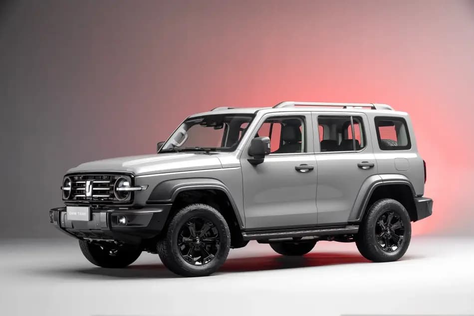 Review GWM Tank 300 Hybrid 2025: SUV Híbrido Off-Road que Une Força e Tecnologia