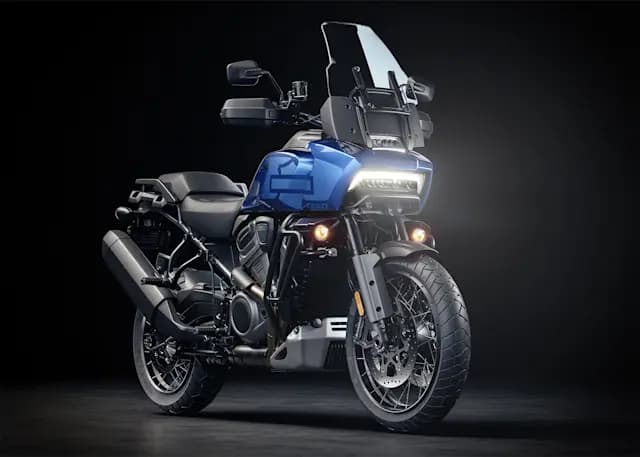Review Harley-Davidson Pan America 1250 Special 2025 – A Trail Que Divide Opiniões