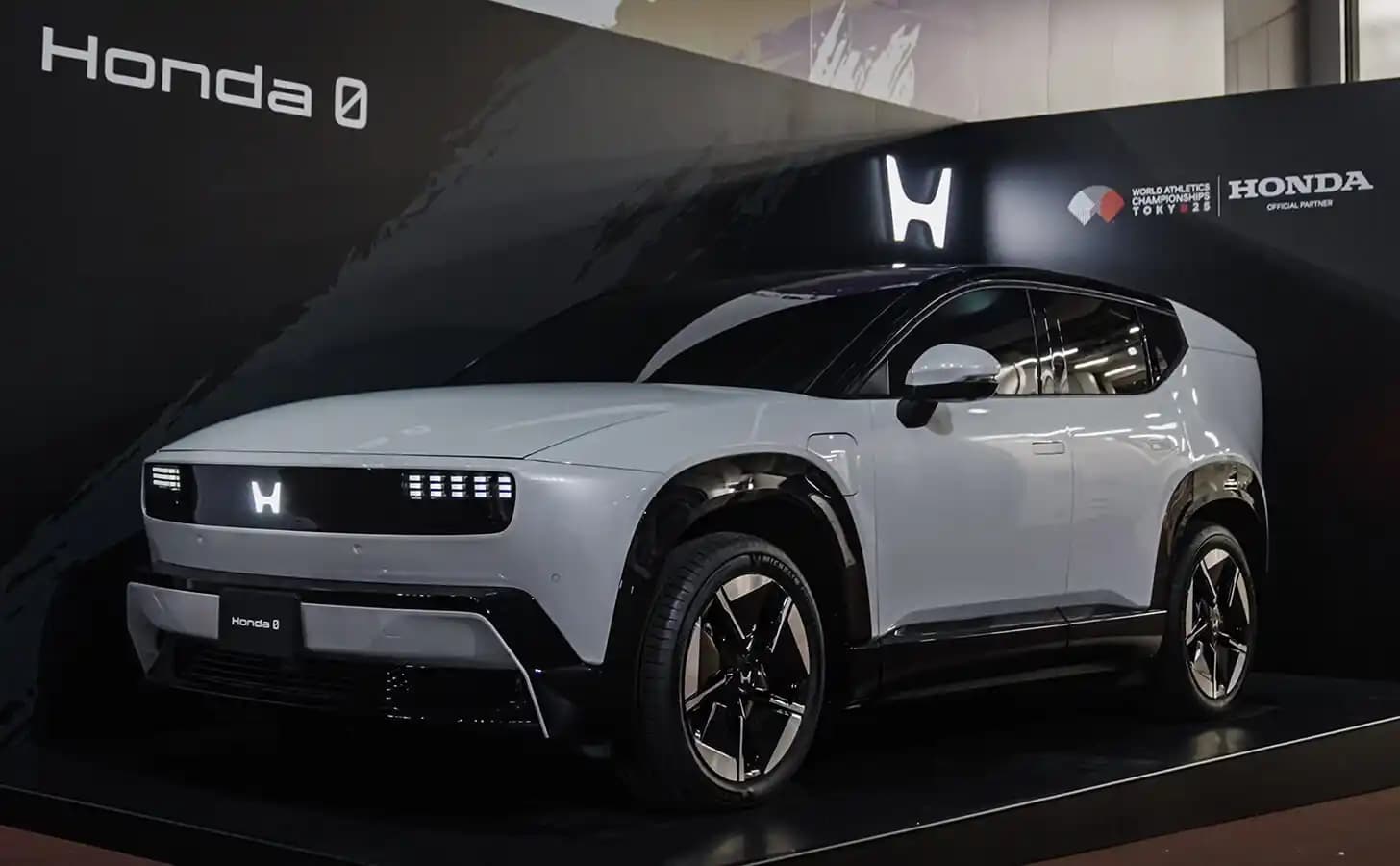 Review da Honda 0 Series 2026: A Nova Era dos Carros Elétricos da Marca Japonesa