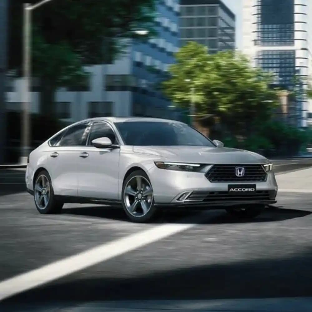 Review do Honda Accord Hybrid 2026: Sedã Executivo Híbrido com Tecnologia de Ponta