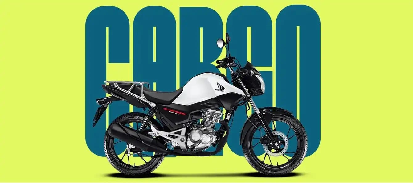 Review da Honda CG 160 Cargo 2026: A Moto Utilitária para Trabalho e Entregas