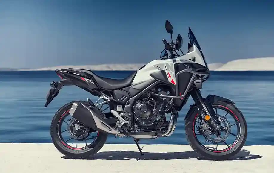 Review Honda NX 500 2025 – O Equilíbrio Perfeito Entre Cidade e Estrada