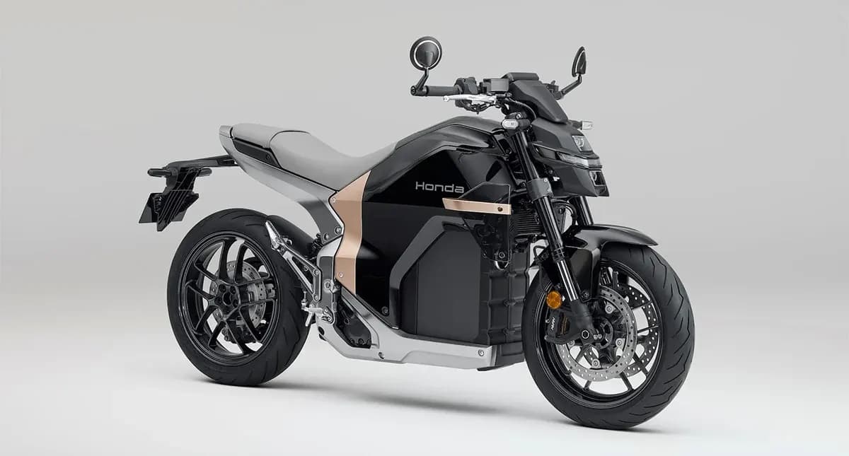  Review Honda WN7 2026: A primeira motocicleta elétrica de produção da Honda