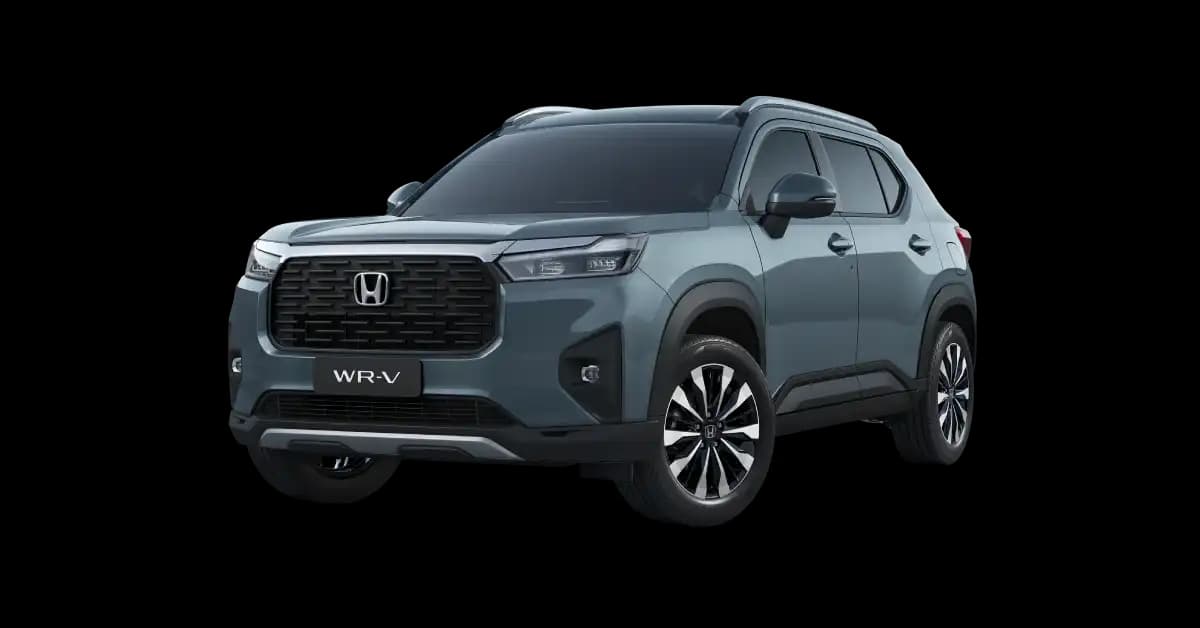 Review Honda WR-V 2026: SUV Compacto Versátil, Eficiente e Bem Equipado