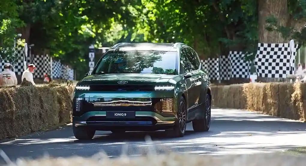 Review Hyundai IONIQ 9 2026: O SUV Elétrico de 7 Lugares Mais Esperado do Ano