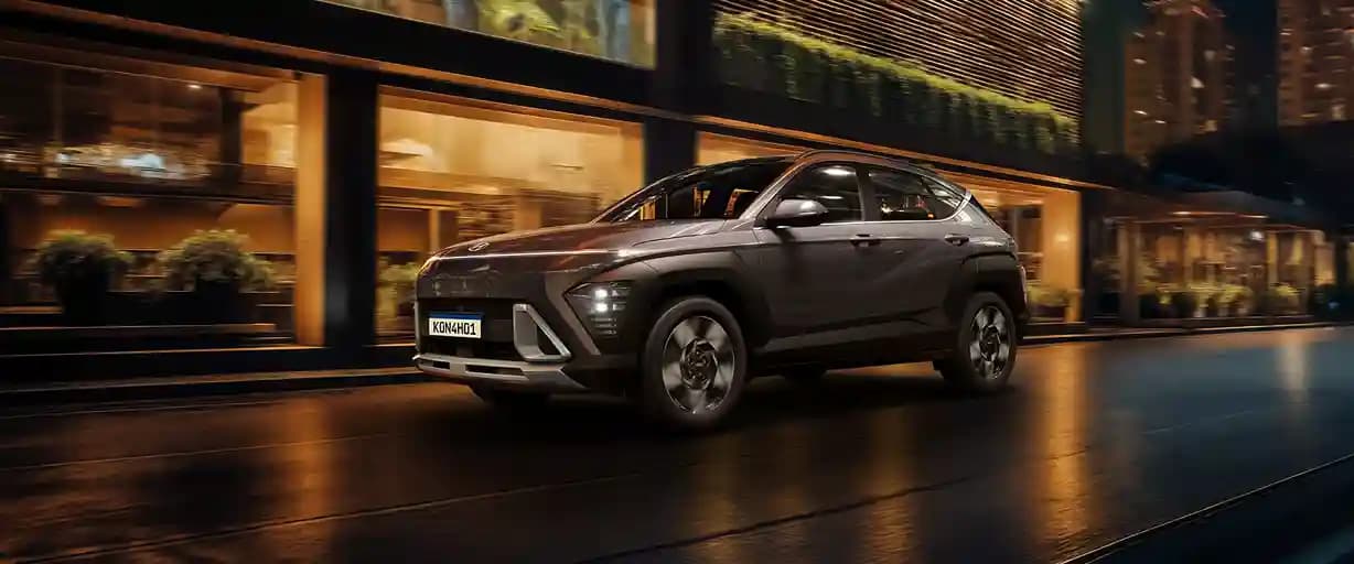 Review Hyundai Kona 2026: O SUV Moderno, Tecnológico e Perfeito para o Uso Urbano