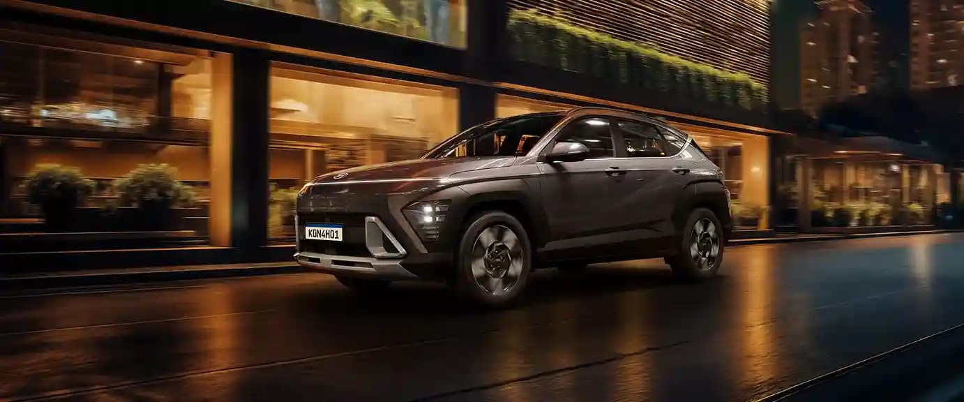 Review Hyundai Kona Geração 2026:O SUV Compacto Moderno e Tecnológico