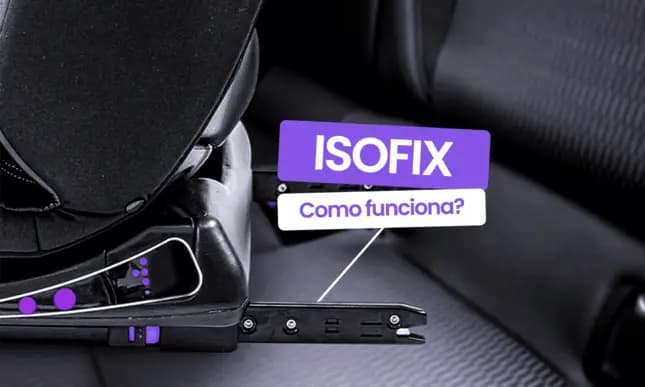 Isofix: Como Esse Sistema Protege Crianças no Trânsito
