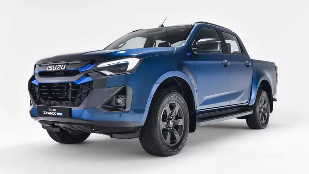 Review da Isuzu D-Max 2026: Picape Média Resistente e Atualizada