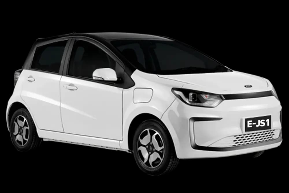 Review do JAC E-JS1 City: O Elétrico Compacto e Econômico para o Uso Urbano