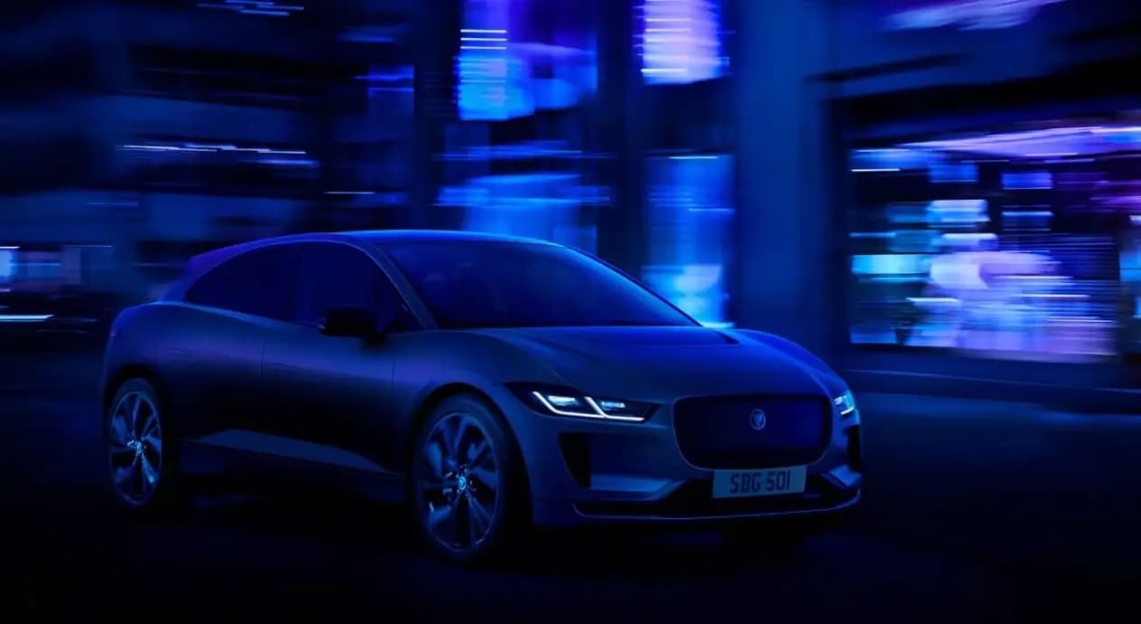 Review do Jaguar I-Pace 2026: SUV Elétrico Premium com Desempenho, Luxo e Tecnologia