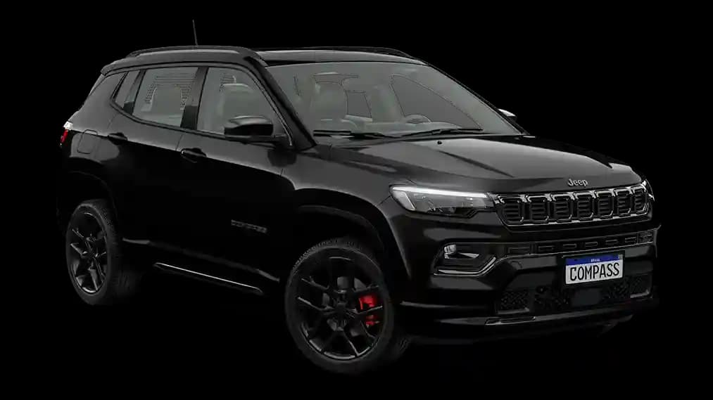 Review Jeep Compass Blackhawk Hurricane Flex: SUV Potente, Tecnológico e Robusto