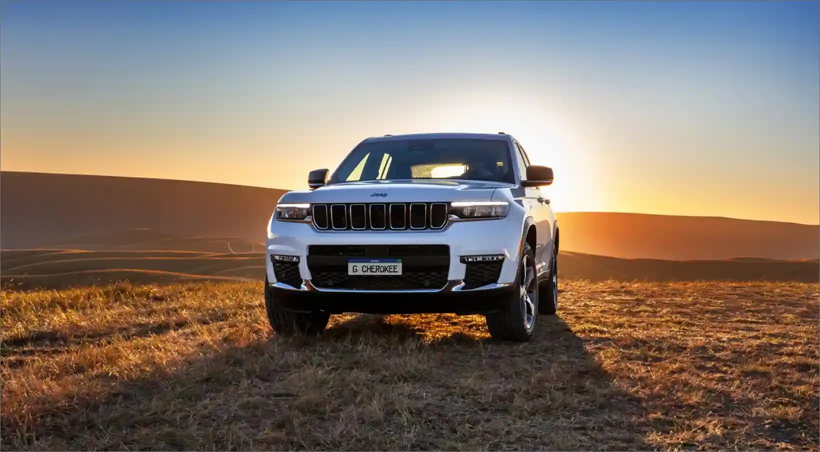 Review Jeep Grand Cherokee 4xe 2026: SUV Híbrido Premium com Potência e Tecnologia