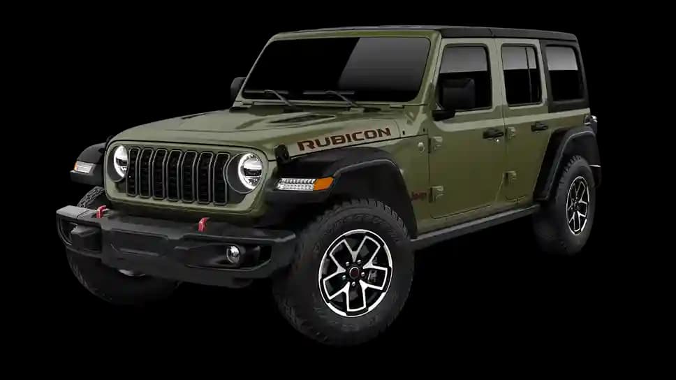 Review Jeep Wrangler 2026: O Ícone Off-Road Que Continua Referência