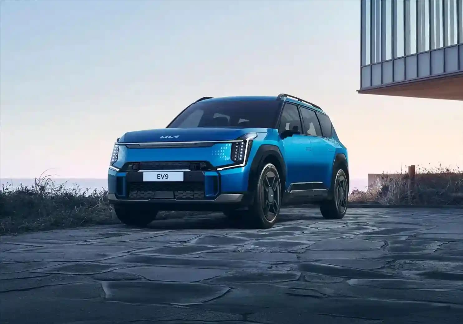 Review Kia EV9 2025: O SUV Elétrico de 7 Lugares Mais Completo