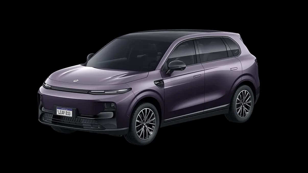 Review da Leapmotor B10: O Futuro em Movimento