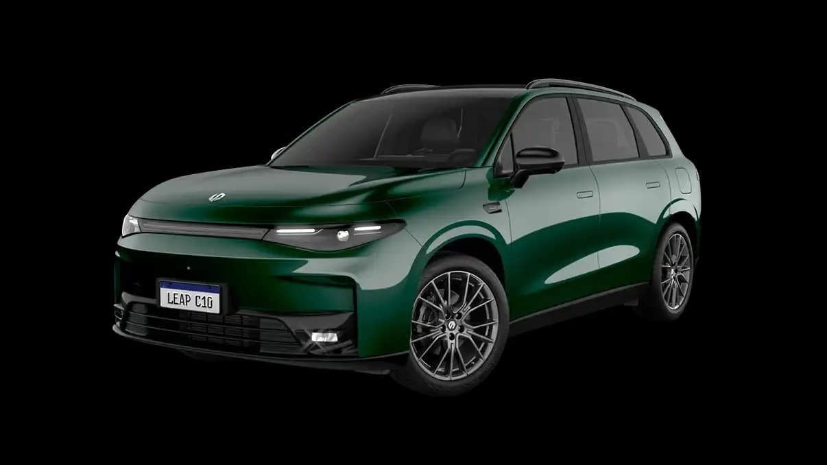 Review Leapmotor C10 Ultra-Híbrido: Vale a Pena?
