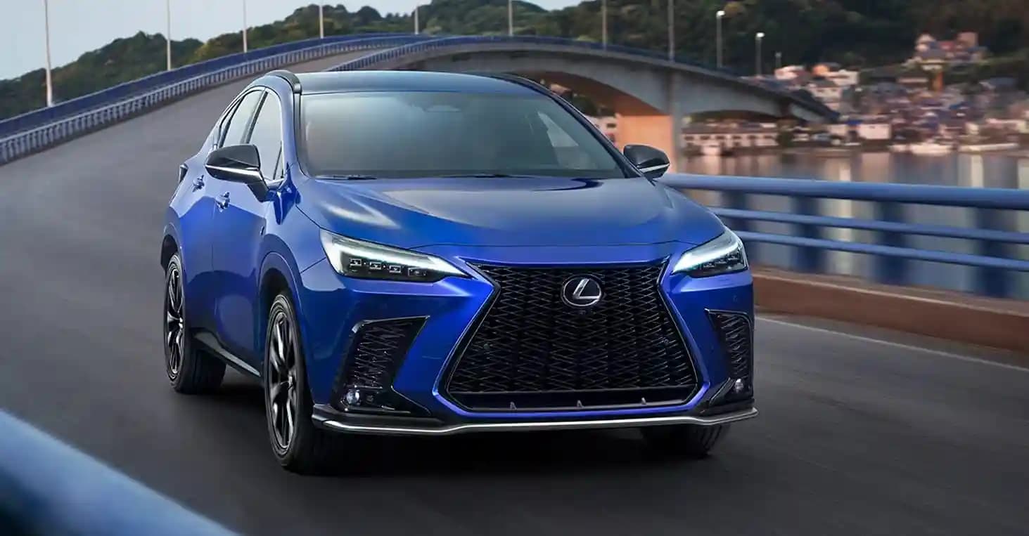 Review do Lexus NX: O SUV Médio de Luxo com Tecnologia, Conforto e Sofisticação