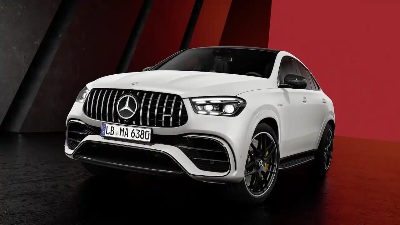 Review Mercedes-AMG GLE Coupé: O SUV Esportivo de Luxo com Desempenho de Supercarro