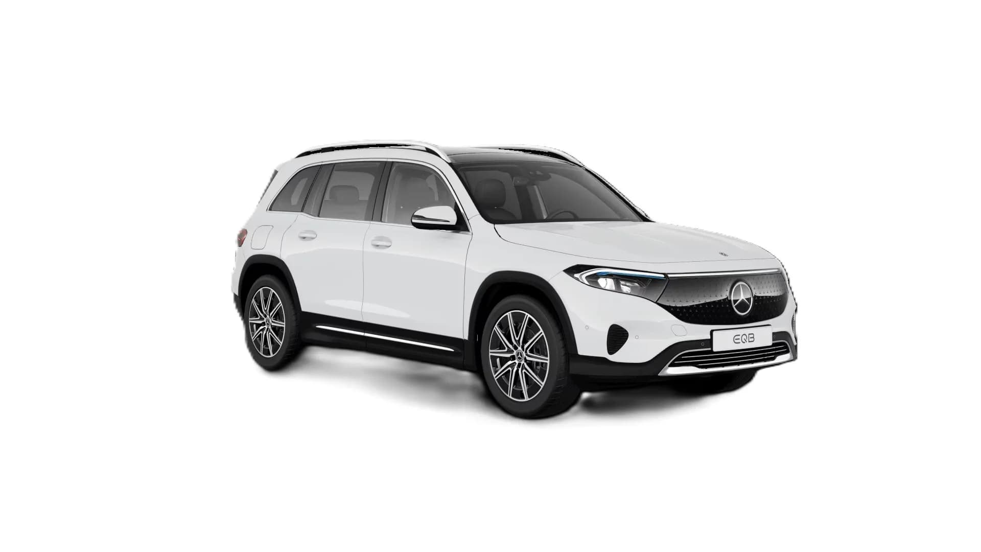 Review Mercedes-Benz EQB: SUV Premium 100% Elétrico com Versatilidade e Conforto