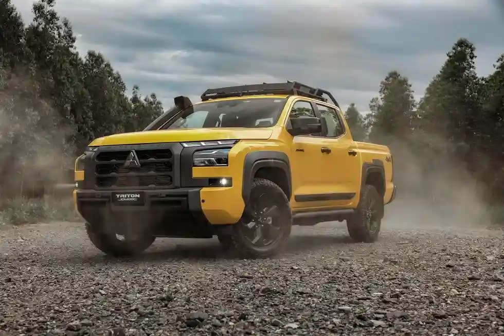 Review da Mitsubishi Triton Savana 2026: Robustez, Conforto e Versatilidade