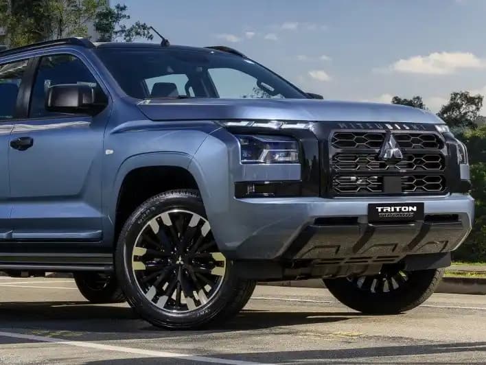 Review da Mitsubishi Triton Tarmac: A Picape Esportiva com Visual Exclusivo