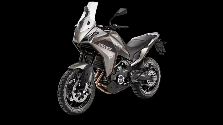 Review Moto Morini X-Cape 650 2026: A trail italiana feita para aventura