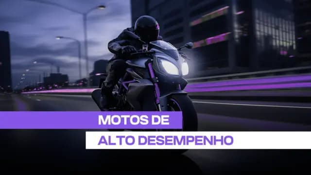 Motos de Alto Desempenho: Tendências Futuras
