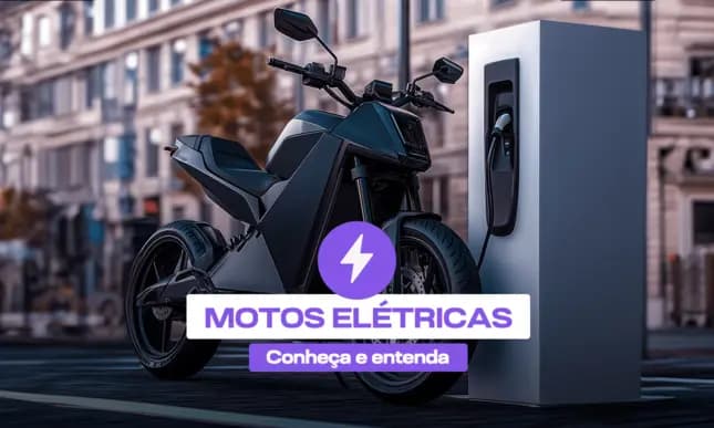 Motos Elétricas: Vantagens e Desvantagens
