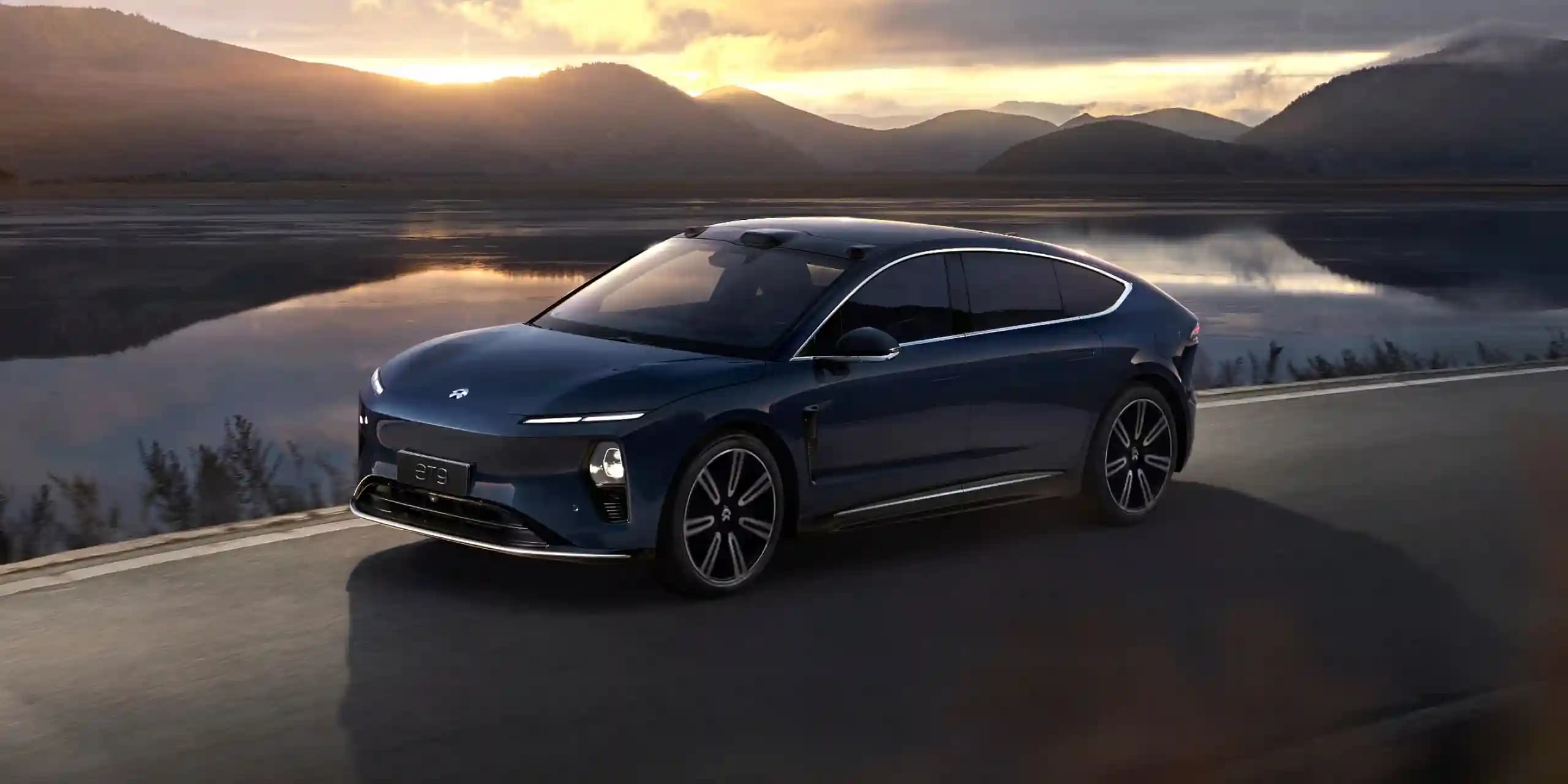 Review do Nio ET9 Believe 2026: O Sedã Elétrico de Alta Performance