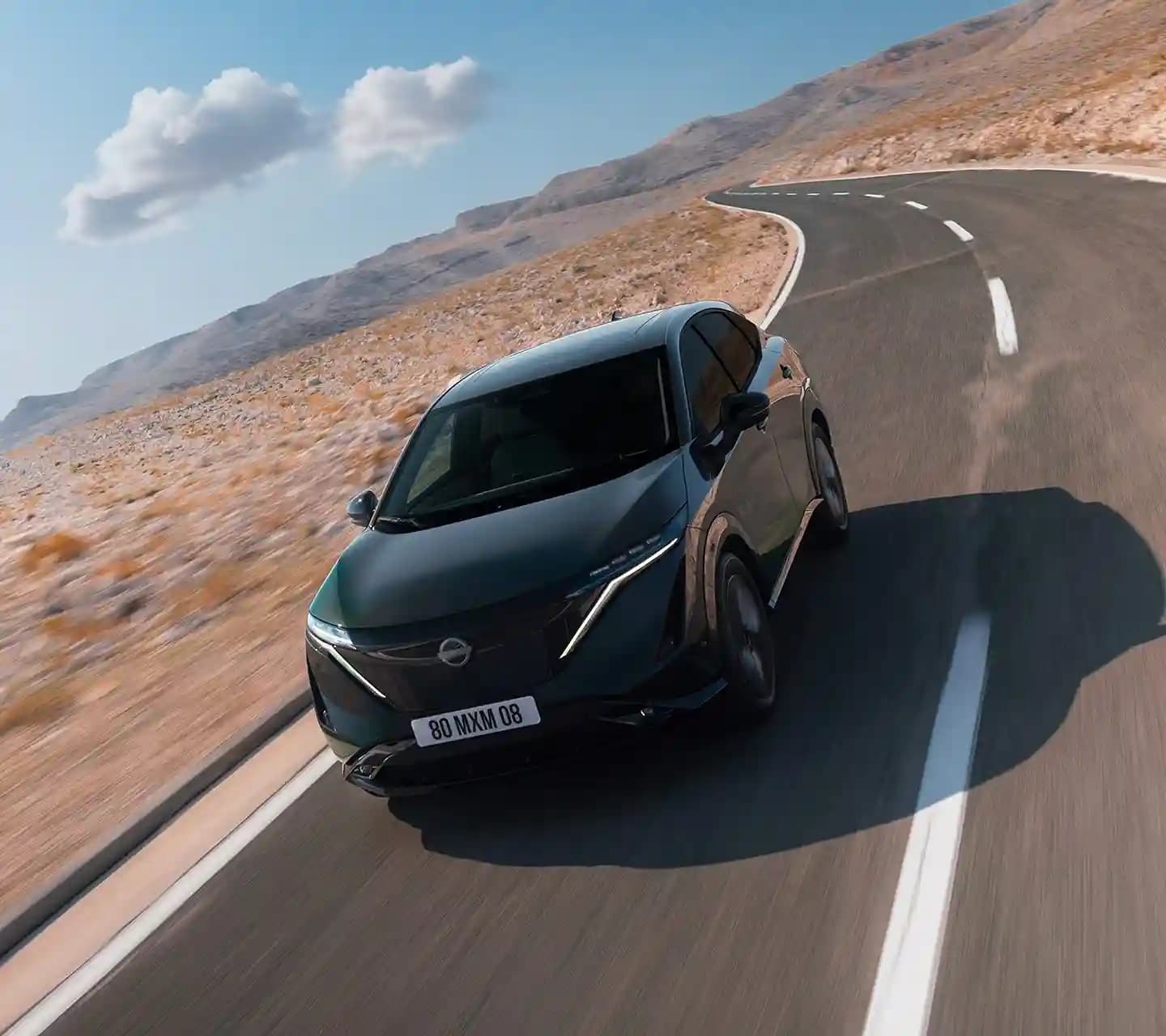 Review Nissan Ariya 2025: SUV Elétrico com Tecnologia ProPILOT Inovadora