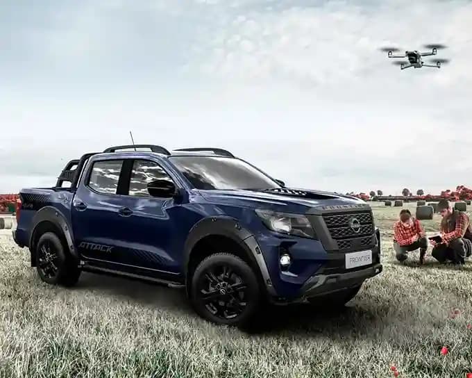 Review da Nissan Frontier 2026: A Nova Geração da Picape Média Global