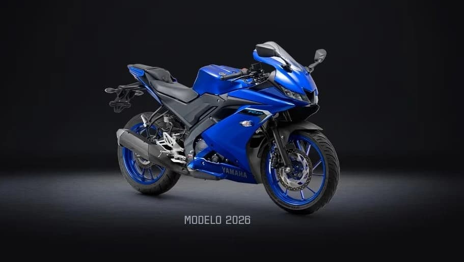 Review da Yamaha R15: a esportiva de entrada com DNA de competição