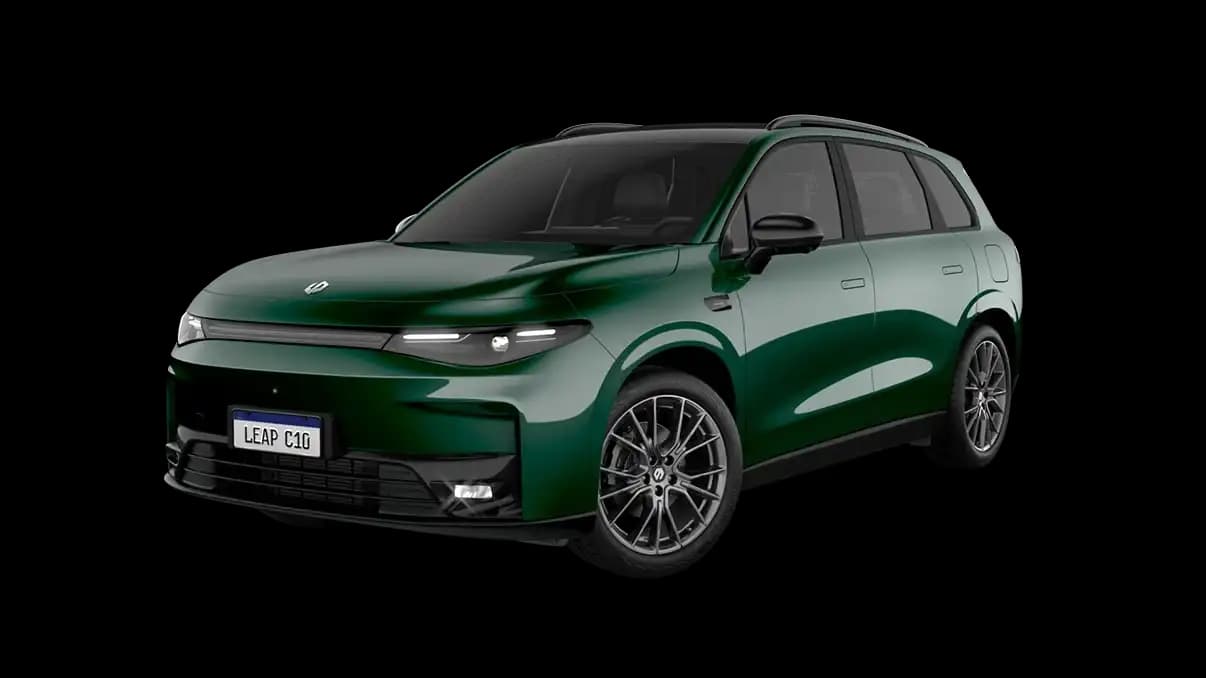 Review do Novo Leapmotor C10: O Elétrico Urbano Econômico e Tecnológico