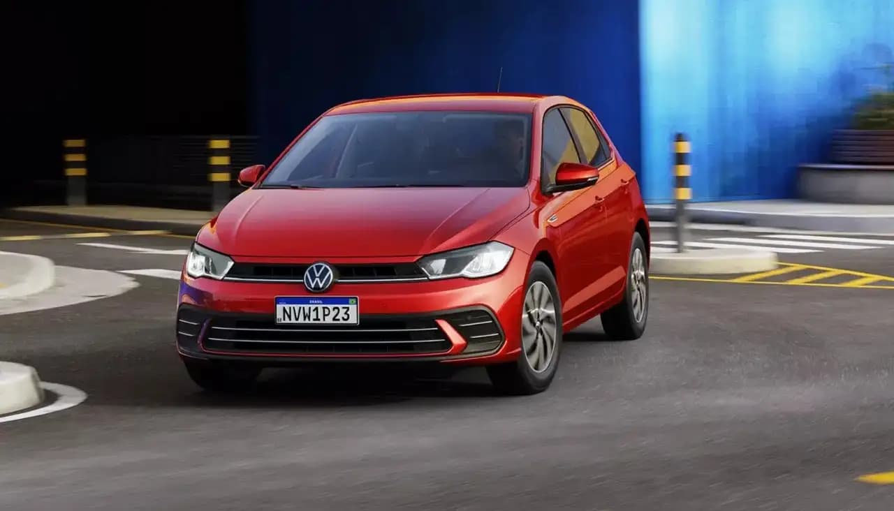Review do Volkswagen Polo 2026: Hatch Completo, Tecnológico e Dinâmico