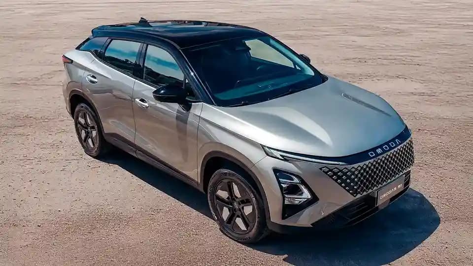 Review do Omoda 5: O SUV Tecnológico Que Marca a Nova Geração da Chery no Brasil