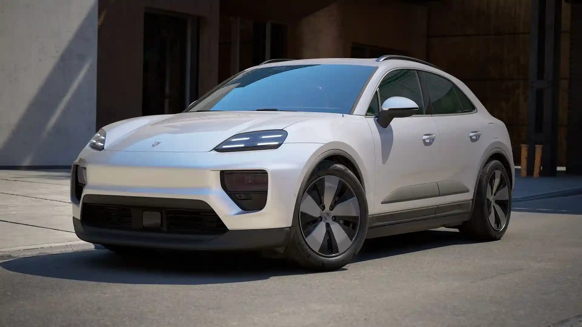 Porsche Macan EV 2026: Esportivo Elétrico com Alto Desempenho