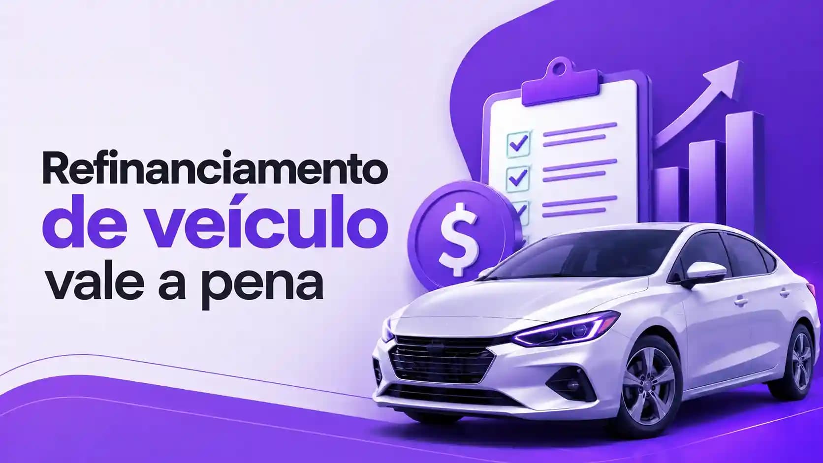 Refinanciamento de veículo: vale a pena?