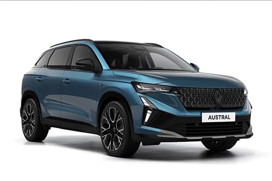 Review do Renault Austral 2026: SUV Médio Versátil, Tecnológico e Confortável