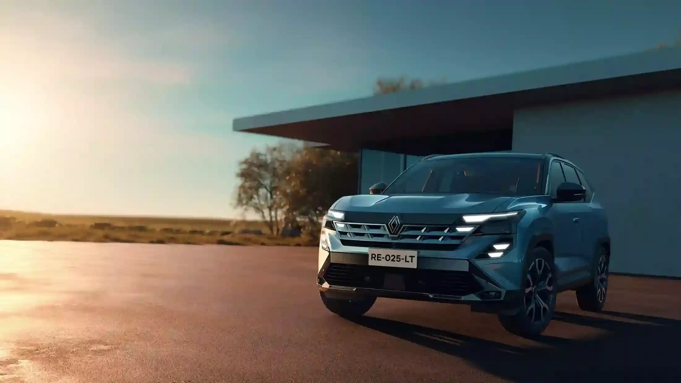 Review Renault Boreal 2025: SUV Sofisticado com Design Moderno