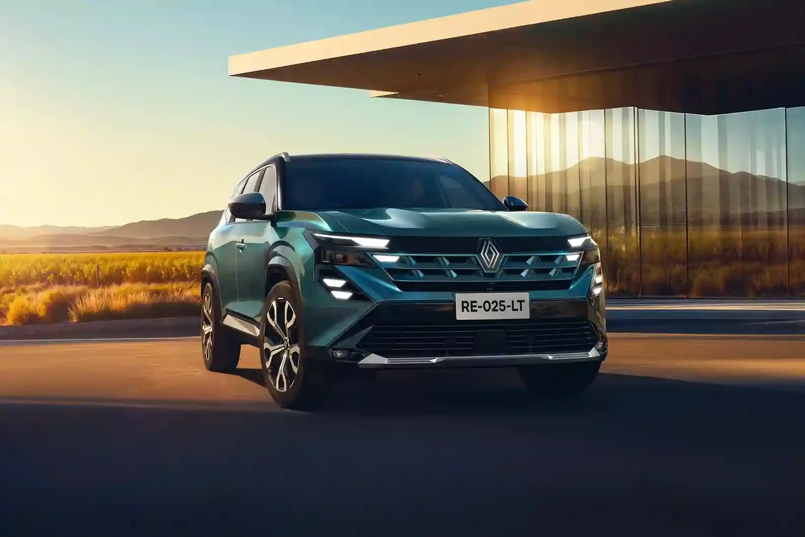 Review Renault Boréal 2026: O Elétrico Premium com Tecnologia, Potência e Autonomia